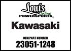 23051-1248 Kawasaki Ninja Bracket Signal Lamp New Oem 725984214037