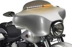 2333 Nicecycle Harley Touring Windshield Trim Sequential Led Turn Signals Chrome
