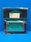 240190 Badlands Turn Signal License Frame Vertical Lights Whiskers Chrome