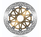 25-1161 Bikemaster 1161 Brake Rotors
