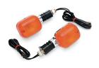 25-7000c Ks Technologies Universal Turn Signal Kit Black