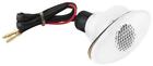 25-8276 Bikemaster Flat Oval Flush Mount Large Marker Light Set Single