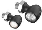 2525 Kuryakyn By Kellermann Bullet Atto White Lens Black