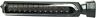 26-8800sm Ks Technologies Universal Sequential Led Marker Light Black Smoke Lens