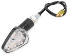 266222 Bikemaster Universal Black Arrow