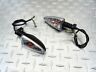 2701036 2701037 Triumph Street Triple Oem Front Turn Signals Blinkers Indicator Set