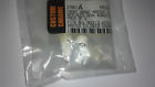 45042-96 27067 Custom Chrome Master Indicator Light Lens Clear