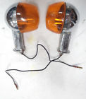 278-83310-71-93 Yamaha Rd Front Turn Signals Blinkers Indicators Lh Rh