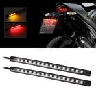 278214m9960u3q1x Partsam Motorcycle Strip Tail Brake Stop Light Turn Signal Licence