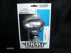 280069 Drag Specialties Chrome Dual Filament Bullet Light
