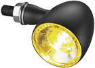 2859 Kuryakyn By Kellermann Bullet Dark Amber Blk Sf 748264380543