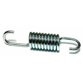 02-106-02 2fastmoto Snowmobile Exhaust Muffler Spring 2-1/2 Inch For Ski-doo Elan 250 - 82-96