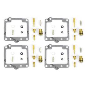 18-2436 2fastmoto Carburetor Kits - For Kawasaki Kz1000 Ltd Csr Lawson J 4/pack X4