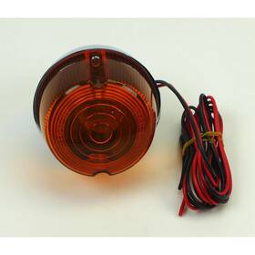 20-2109 2fastmoto Flush Mount Turn Signal Marker Lights For Sport Bike