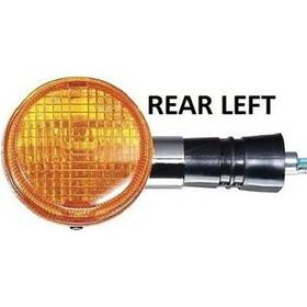 25-1244 2fastmoto Rear Left Turn Signal For Honda Vt600 Vt600c Shadow Vlx