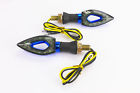 2fm-065-006 Led Turn Signals Blue Replacement Aftermarket Yamaha Suzuki Honda Kaw