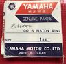 2gu-11610-01-00 Yamaha New Genuine Banshee Yfm Standard Rings Set