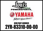 2yr-83310-00-00 Yamaha Frt Flshr Lite Asy New Oem 766856688327