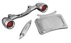 496953 3000 Kuryakyn Deluxe Bullet Light