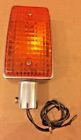 31e-83301-70-00 Yamaha Oem Seca Front Or Rear Turn Signal Chrome