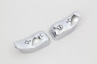 32-1322 V-twin Mfg Chrome Turn