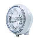 7102707 32166 United Pacific Harley Motorcycle Headlight Amber Led Bulb 710270321667