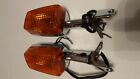 33400-425-673 Honda Turn Signal Volt Chrome Amber