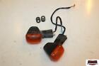 33650-mat-a01 33400-mas-a11 Honda Super Hawk Front Left Right Turn Signals Blinkers Set