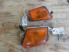 33450-mm5-671 33400-mm5-671 Honda Left Right Front Signal Lamps