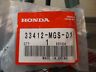 33412-mgs-d30 Honda Oem Part Turn Signal Stay New In Bag