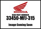 33450-mfj-315 Honda Cb Fr Winker Assembly New Oem 766856266211