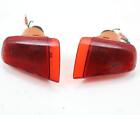 33550-mt4-901 33500-mt4-901 Honda Interceptor Rear Turn Signals Light Indicators Covers