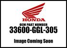 33600-ggl-305 Honda Ch Turn Signal Assembly New Oem 766856220787
