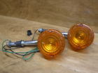 33600-mc9-p20 Honda Nighthawk Oem Rear Left Right Turn Signals
