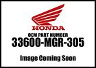 33600-mgr-305 Honda Shadow Vt Turn Signal Assembly New Oem 766856162339