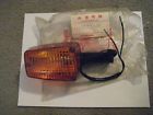 33650-445-672 Honda Supersport Left Rear Turn Signal Nos