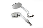 34-0293 Vtwin Harley Ellipse Mirror