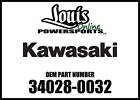 34028-0032 Kawasaki 06-17 Ninja Concours 725984261635