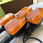 35601-06b30-999 Suzuki Oem Turn Signal Blinker Set Of Vintage