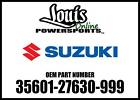 35601-27630-999 Suzuki Lamp Fr Turn Si New Oem 718721570237