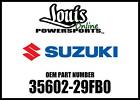 35602-29fb0 Suzuki Lamp Assembly Front New Oem 718721571012