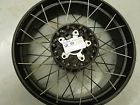 36318526651 Bmw Rear Spoked Wheel Black