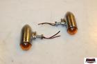 37183-99 Fxdwgi Aftermarket Left Right Turn Signals Pair Set
