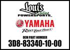 3d8-83340-10-00 Yamaha Star Rear Flasher Light New Oem 766856731474