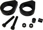 41-034bk Harddrive Turn Signal Aluminum Clamp Pair Black Universal