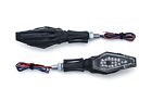 418474 Kuryakyn Skeleton Hand Single Function Turn Signal For Harley Metric