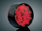 419514 Kuryakyn Rear Turn Signal Conversions Red Illumination