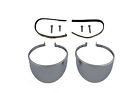 42-9942 V-twin Chrome Turn Signal