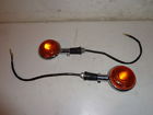 42x-83310-k9-00 Yamaha Vmax Max Oem Rear Turn Signals Assy