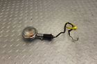 4390367 Yamaha Star Custom With Flames Left Rear Turn Signal Light